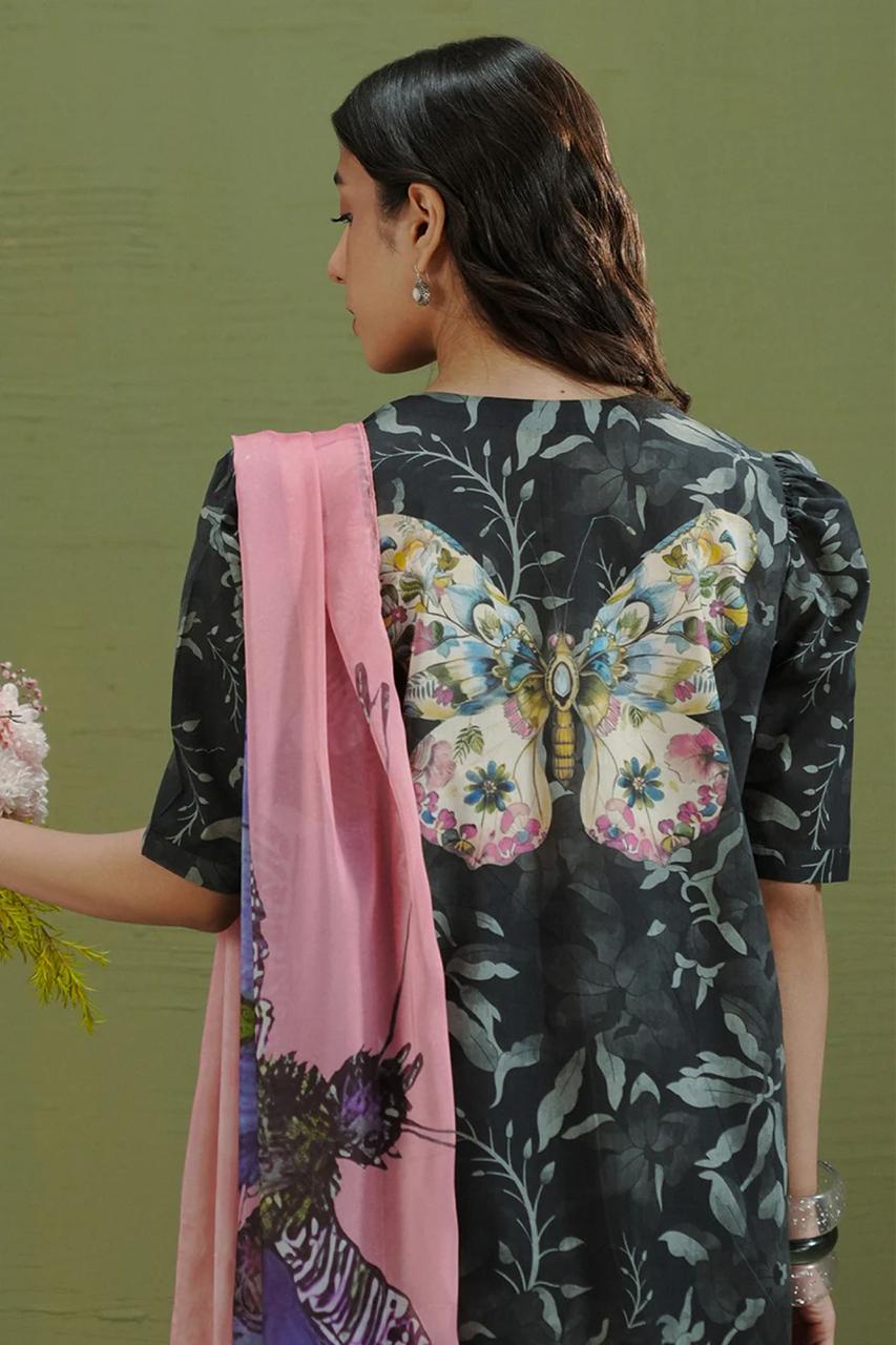 Coco Prints Vol-01 2026 by Zara Shahjahan | ZCP26-5B | GECE