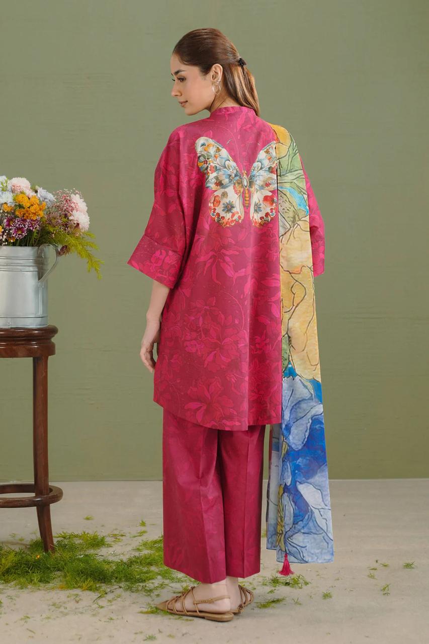 Coco Prints Vol-01 2026 by Zara Shahjahan | ZCP26-5A | GECE