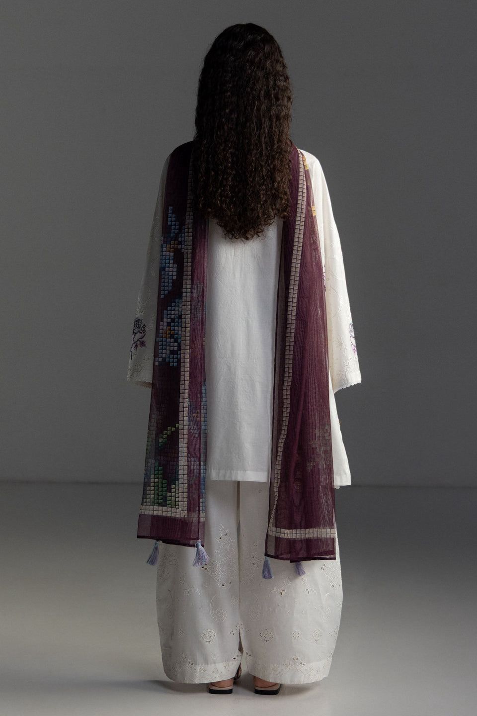 Coco Lawn by Zara Shahjahan 2026 | SUNE - 10B