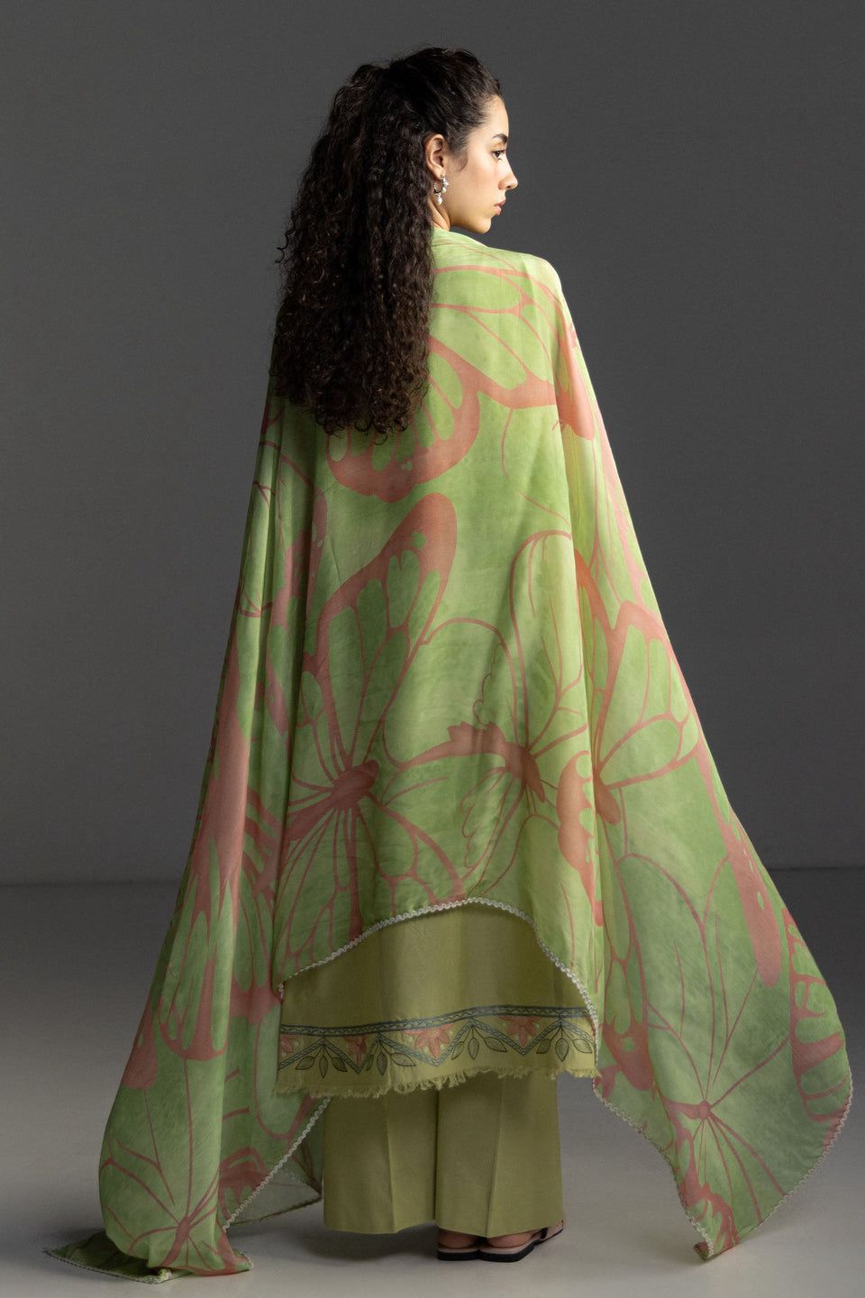 Coco Lawn by Zara Shahjahan 2026 | ISLA - 4B