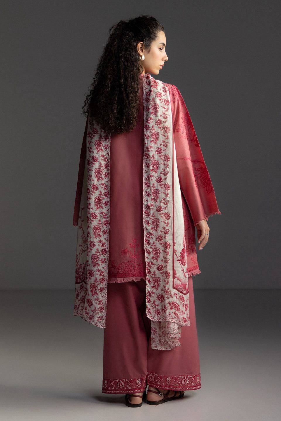 Coco Lawn by Zara Shahjahan 2026 | AVIONA - 3B