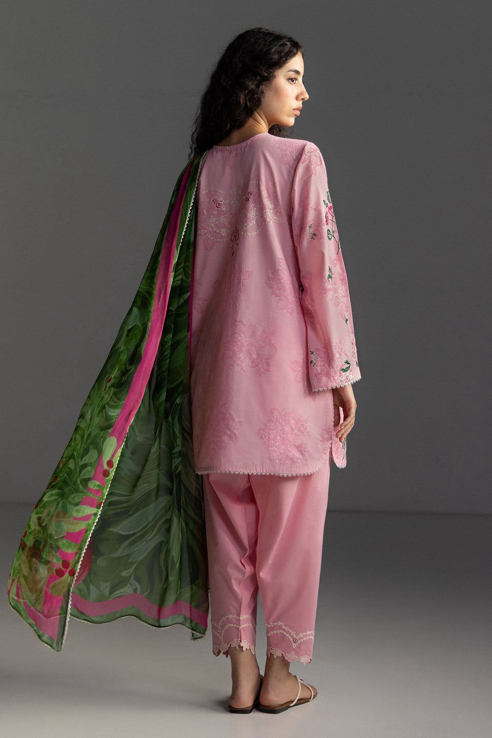 Coco Lawn by Zara Shahjahan 2026 | MIRO - 2A