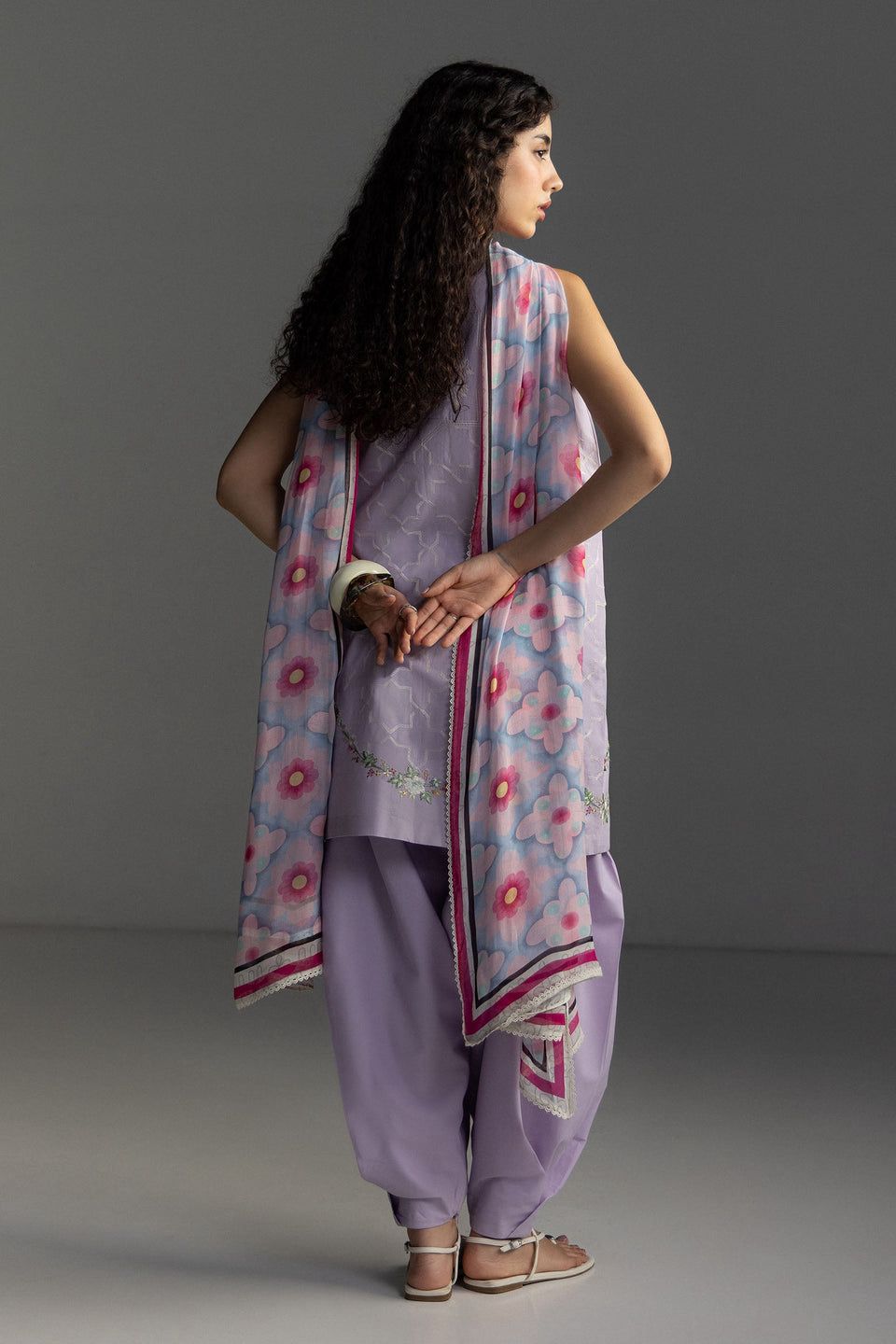 Coco Lawn by Zara Shahjahan 2026 | RIVAE - 1A