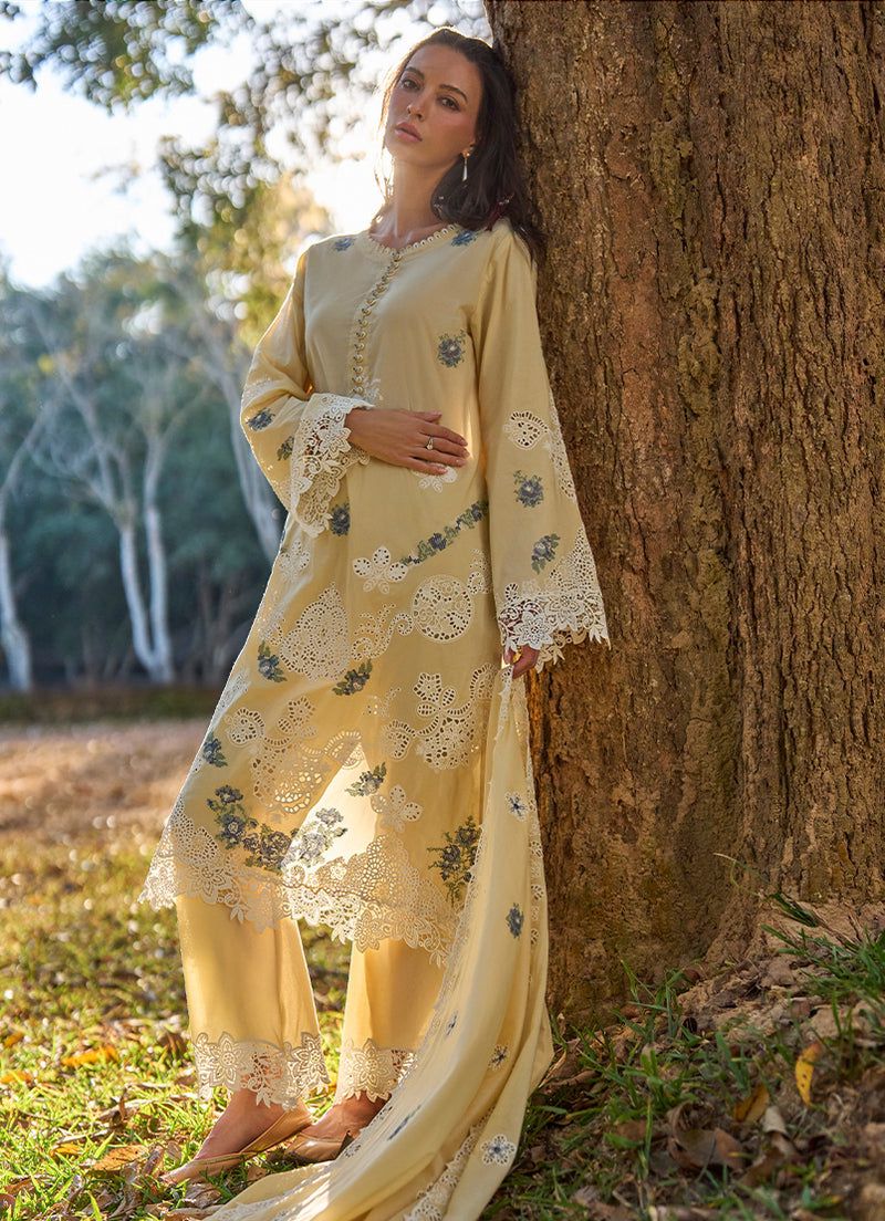 Lawnkari 2026 by Image | LUMIRA | LKSS-D10