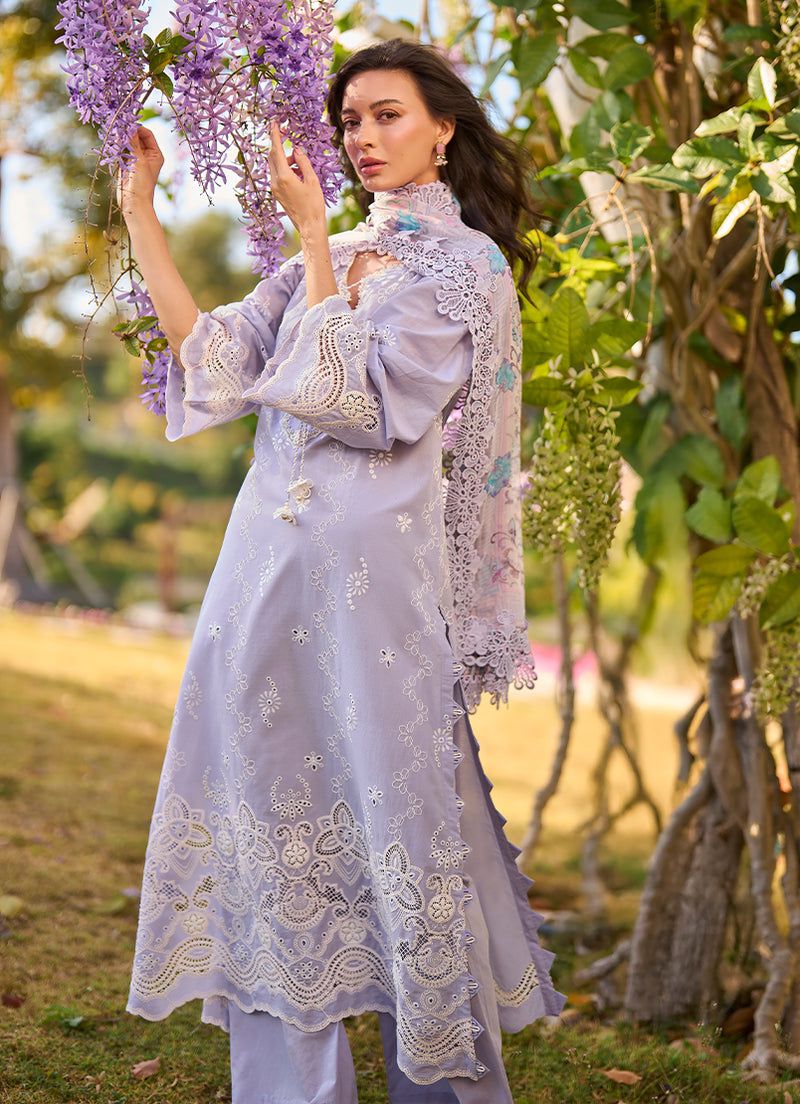 Lawnkari 2026 by Image | AZURA | LKSS-D12