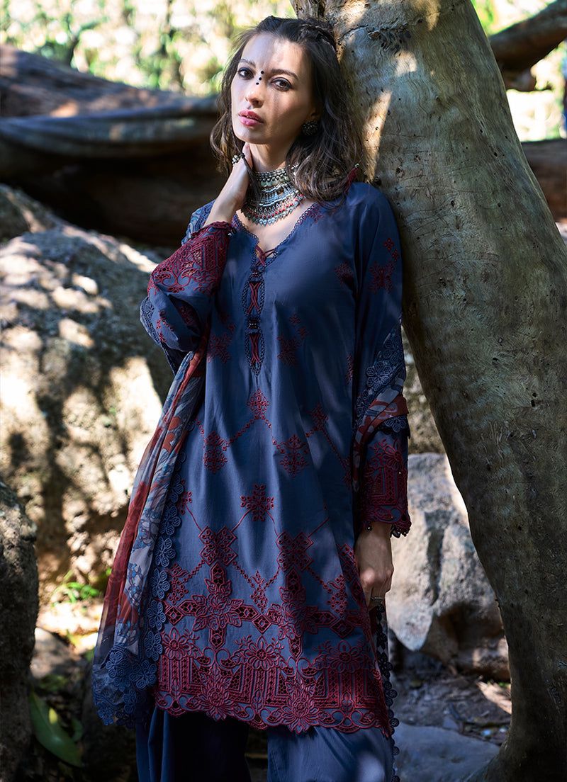 Lawnkari 2026 by Image | ISARA | LKSS-D24