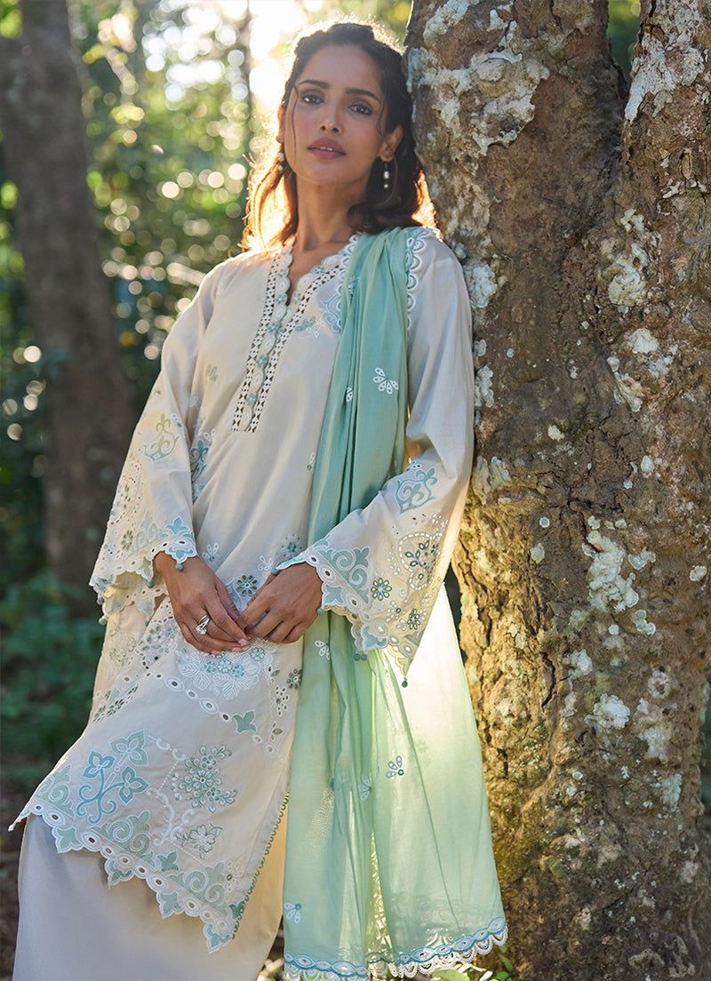 Lawnkari 2026 by Image | ZELIA | LKSS-D1