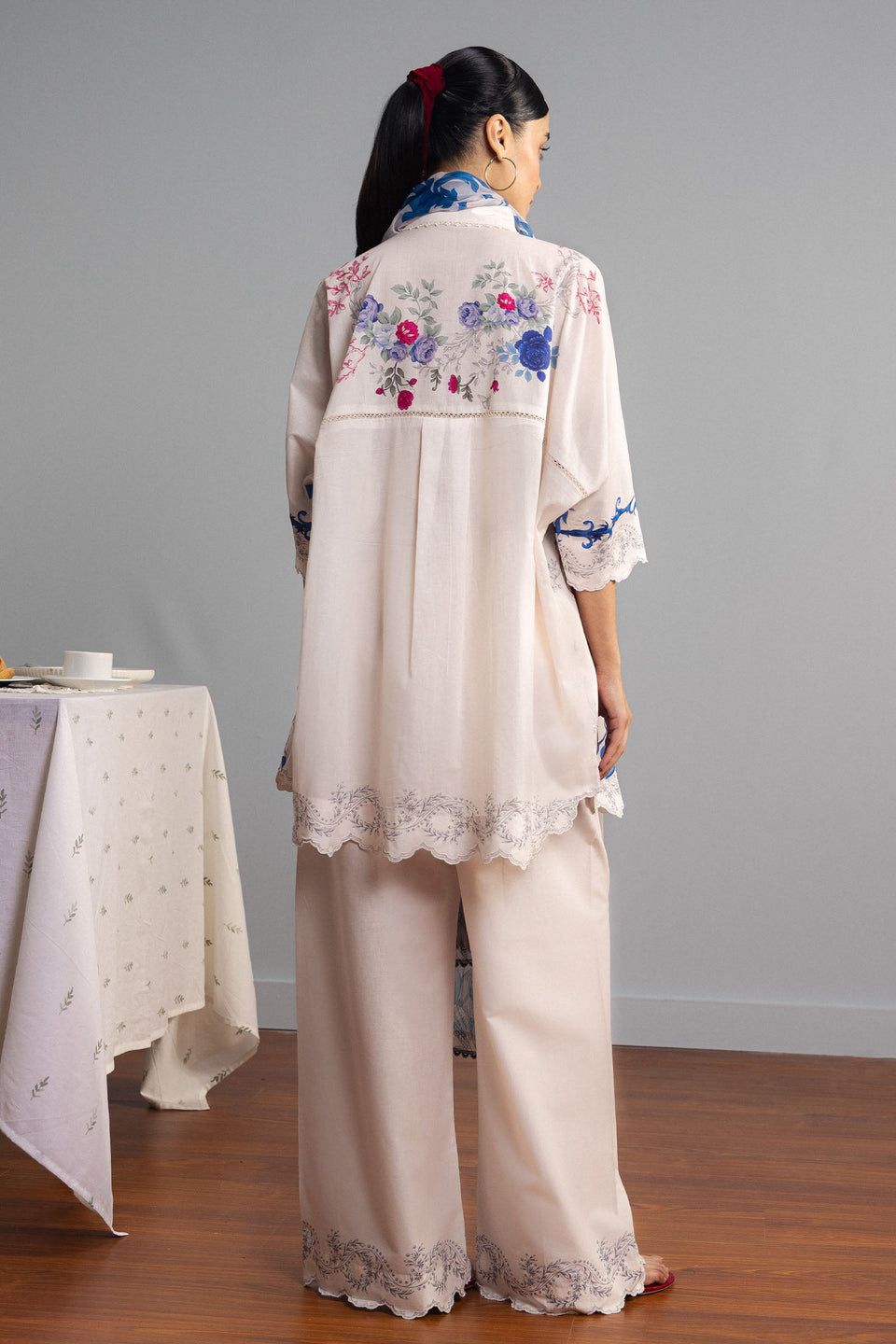 Coco Prints By Zara Shahjahan Vol-02 2026 | REI-09A