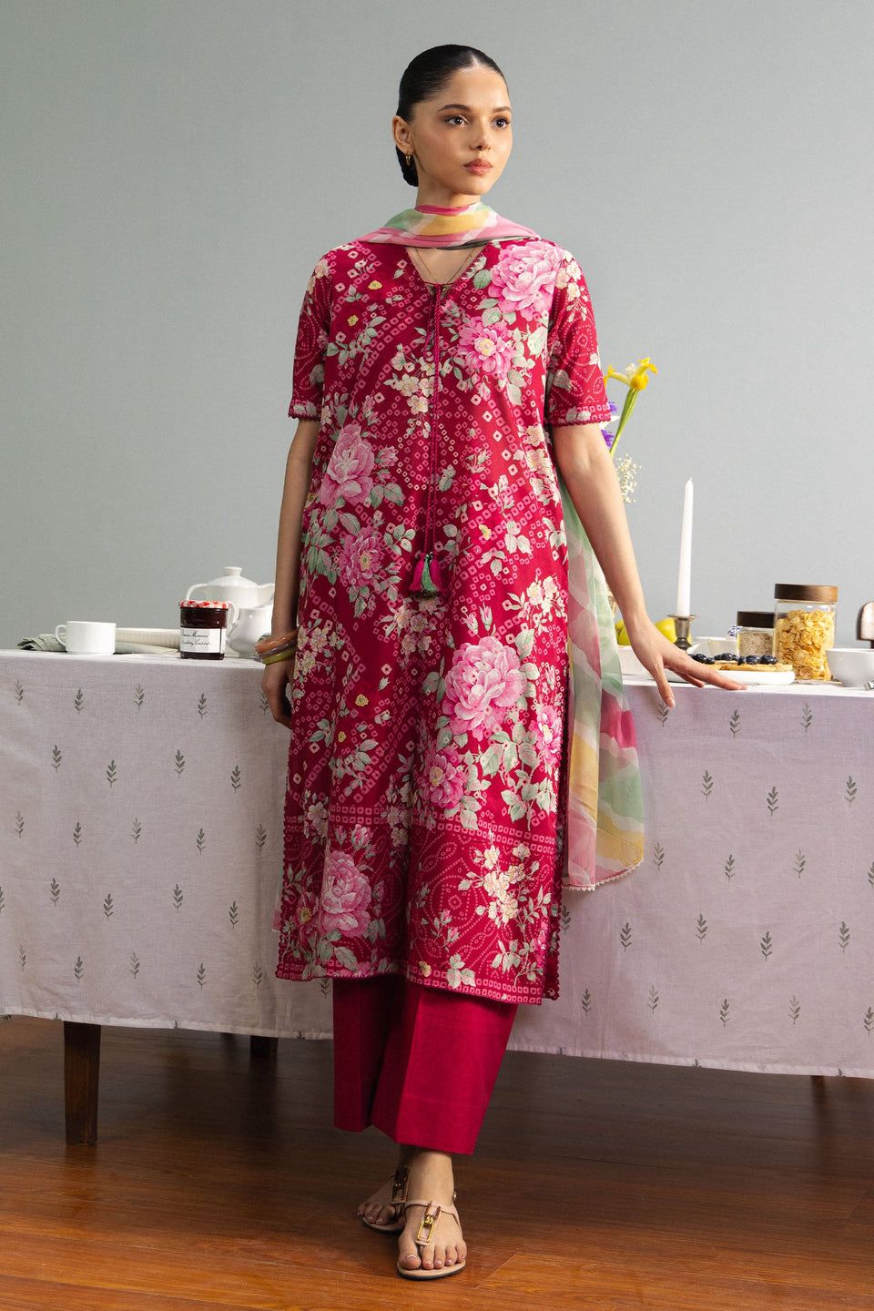 Coco Prints By Zara Shahjahan Vol-02 2026 | KOHANA-04B