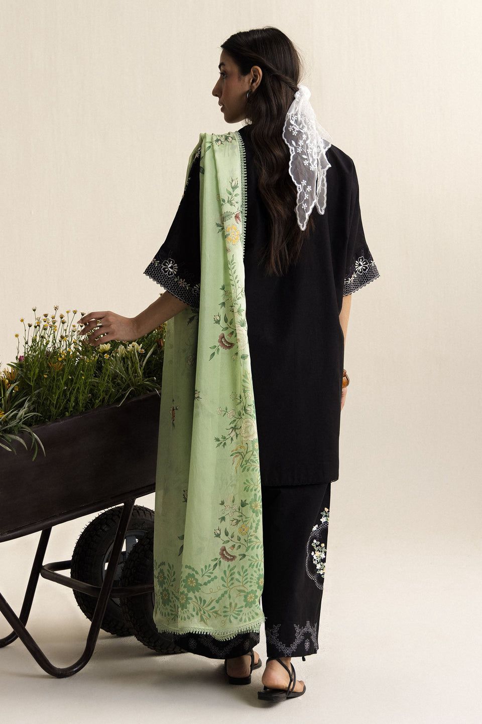Coco Lawn By Zara Shahjahan 2026 Vol-02 | EIRA - 10A