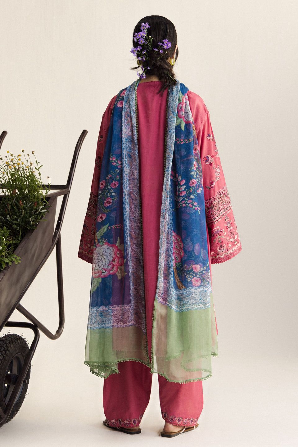 Coco Lawn By Zara Shahjahan 2026 Vol-02 | NOA - 5A