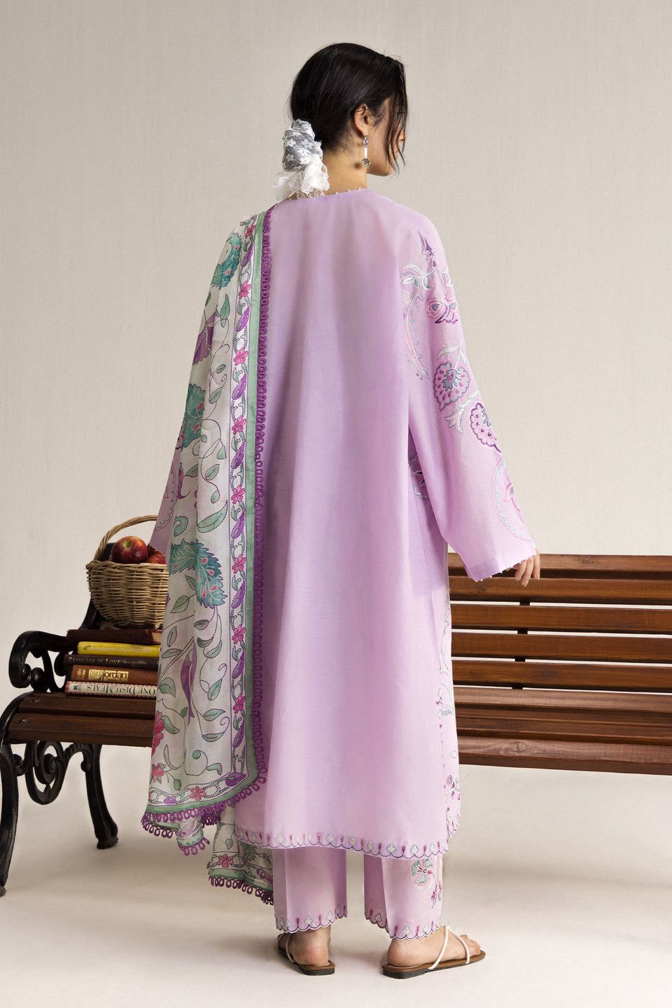 Coco Lawn By Zara Shahjahan 2026 Vol-02 | SIA - 4A