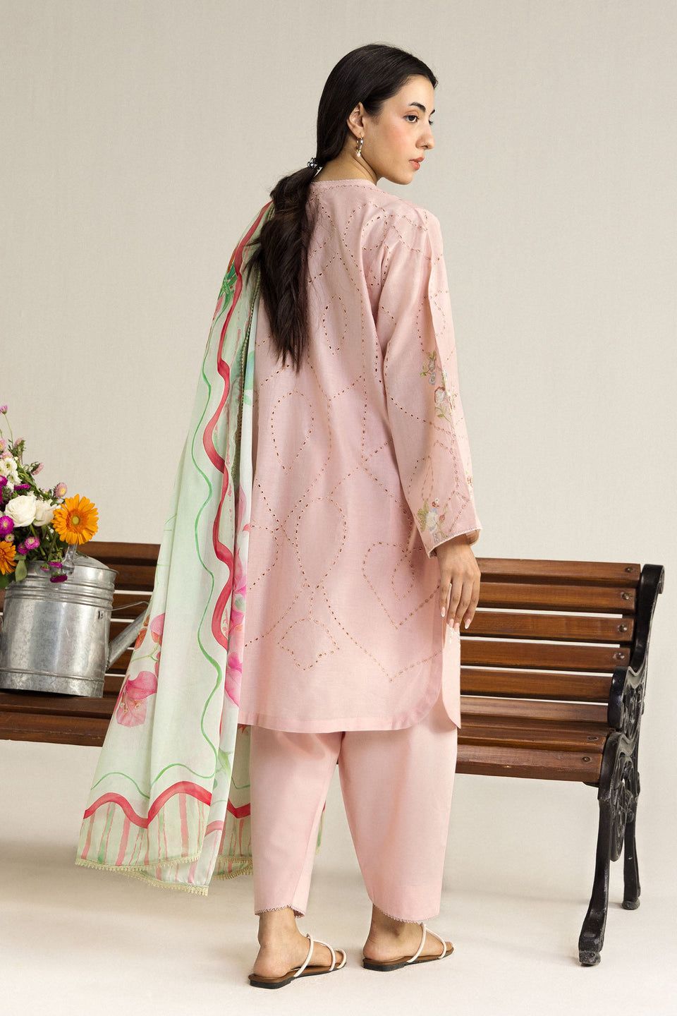 Coco Lawn By Zara Shahjahan 2026 Vol-02 | LUNE - 2B