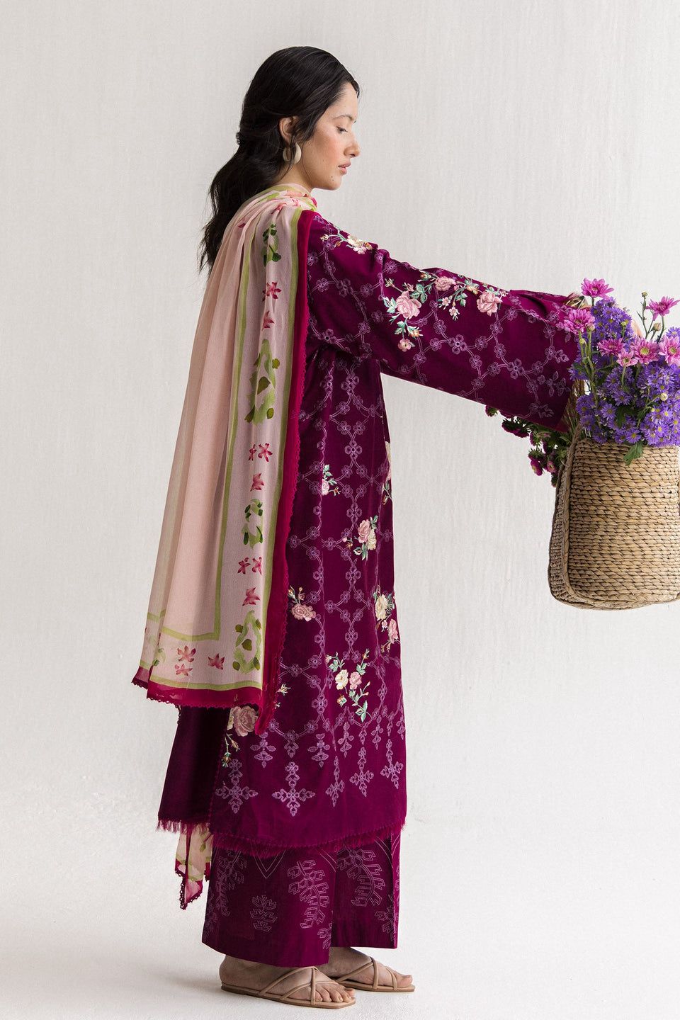 Coco Lawn By Zara Shahjahan 2026 Vol-02 | AIRI - 1A