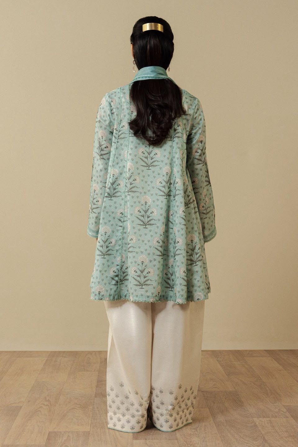 Coco Prints Vol-03 2026 by Zara Shahjahan | ANTHEA-9B