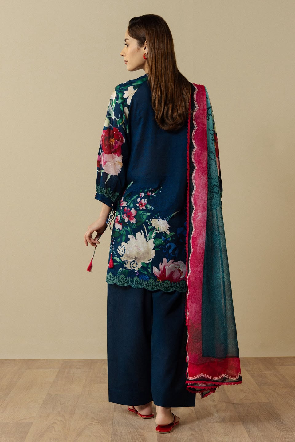 Coco Prints Vol-03 2026 by Zara Shahjahan | AVENA-3A