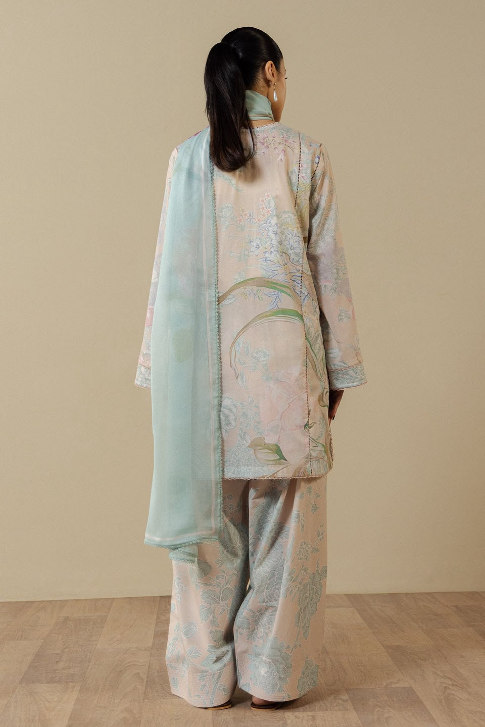 Coco Prints Vol-03 2026 by Zara Shahjahan | FIORA-2B