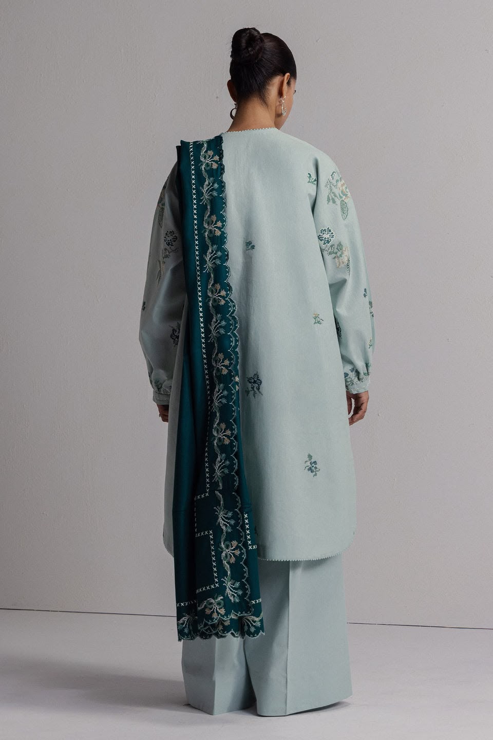 Coco by Zara Shahjahan Winter Unstitched 2026 | RAKHSH-3B