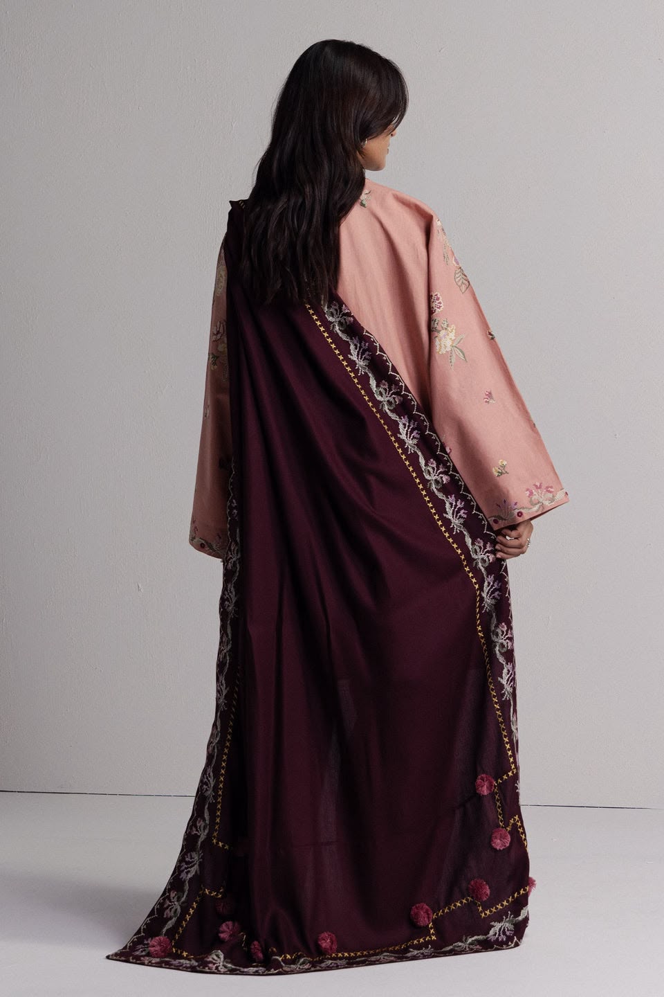 Coco by Zara Shahjahan Winter Unstitched 2026 | RAKHSH-3A
