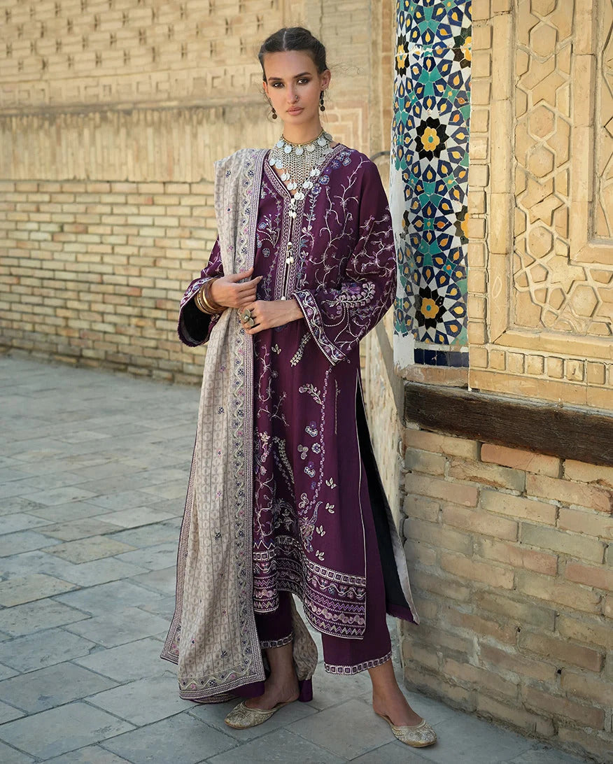 Mushq Bukhara Winter Edit 2026 | WINTER CARAVAN