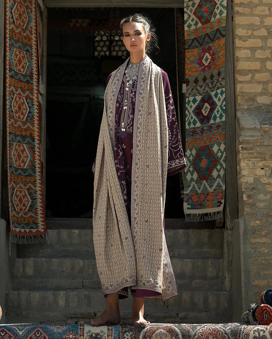 Mushq Bukhara Winter Edit 2026 | WINTER CARAVAN