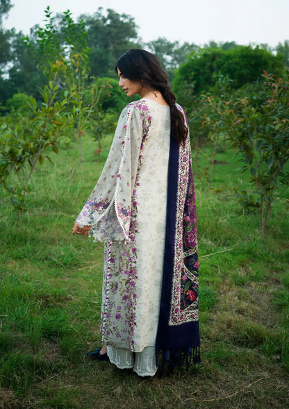 Elaf Wilderness Pashmina Shawl Edit 2026 | EWR-1B ROAM