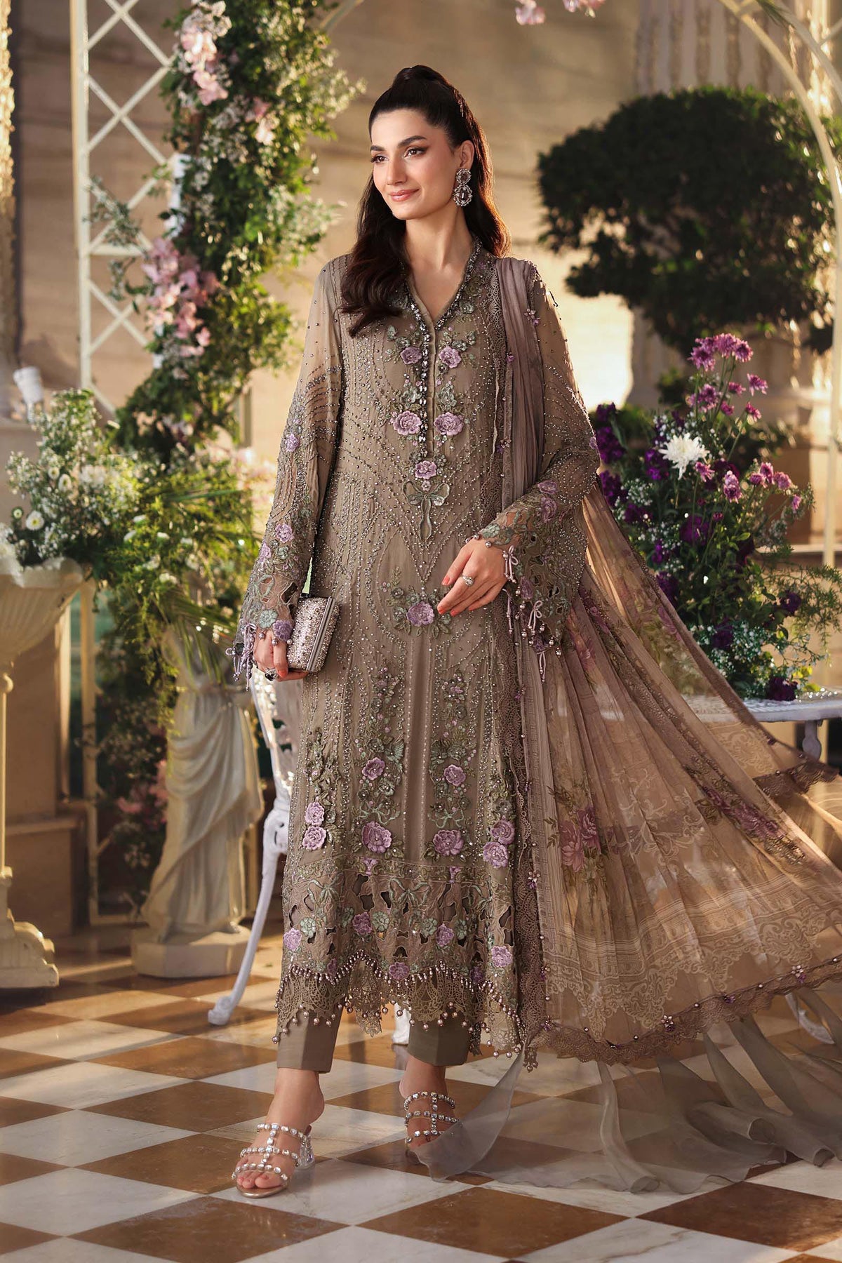 Maria B Chiffon Collection 2026 | D2