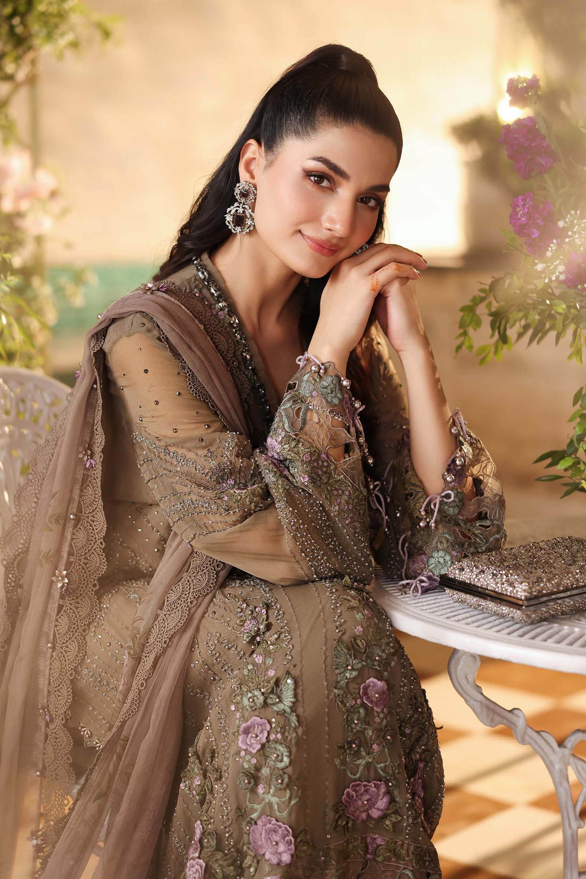 Maria B Chiffon Collection 2026 | D2