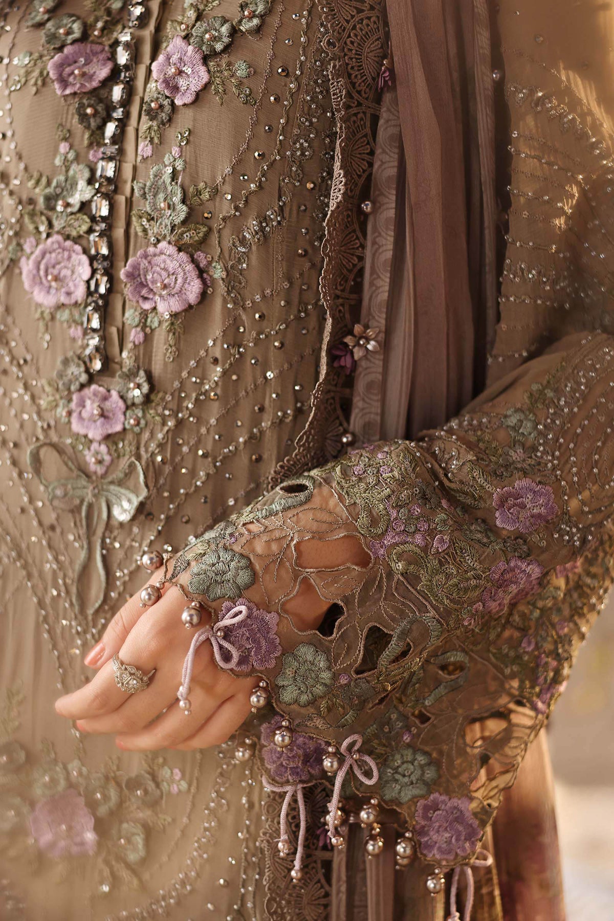 Maria B Chiffon Collection 2026 | D2
