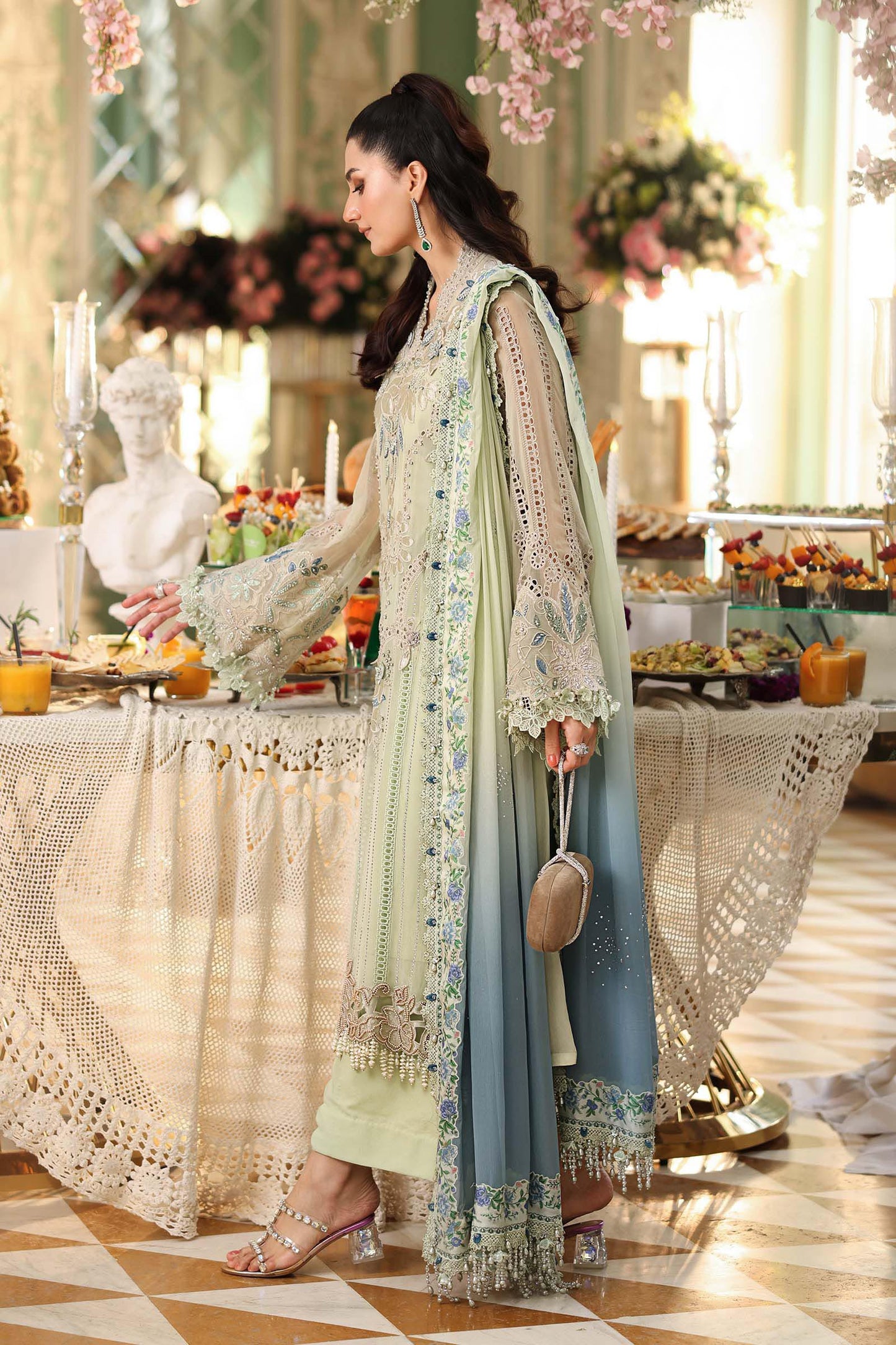 Maria B Chiffon Collection 2026 | D5