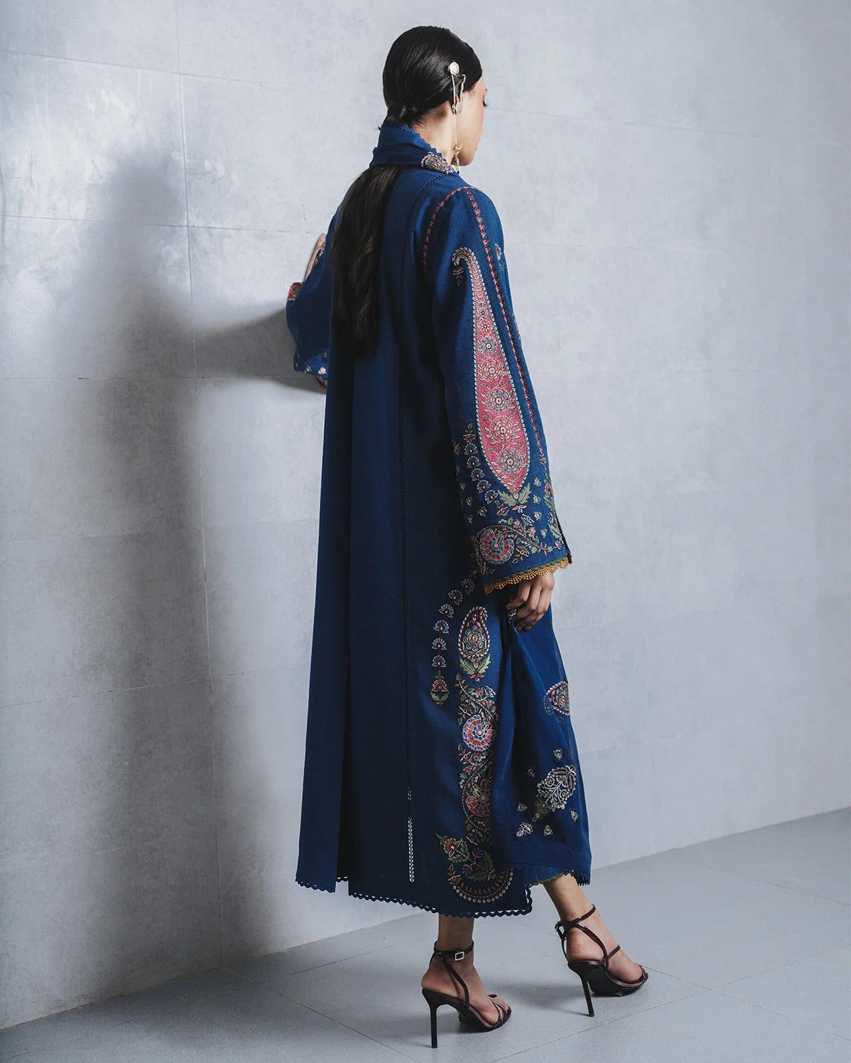 Jugnu Karandi AW26 | NEHRI