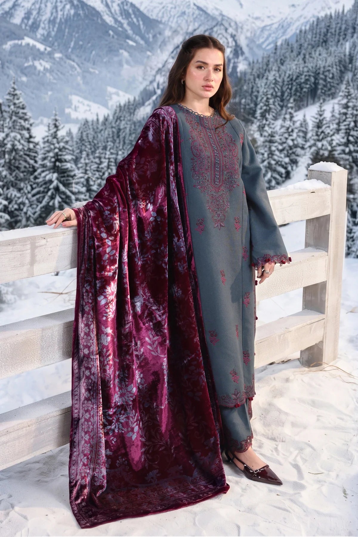 Rang Rasiya Winter Carnation 2026 | TWILIGHT