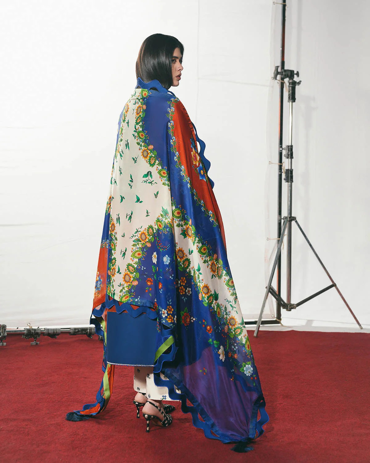 Jugnu Lahore Luxury Lawn 2026 | SS / Edit 1 - TAHMI