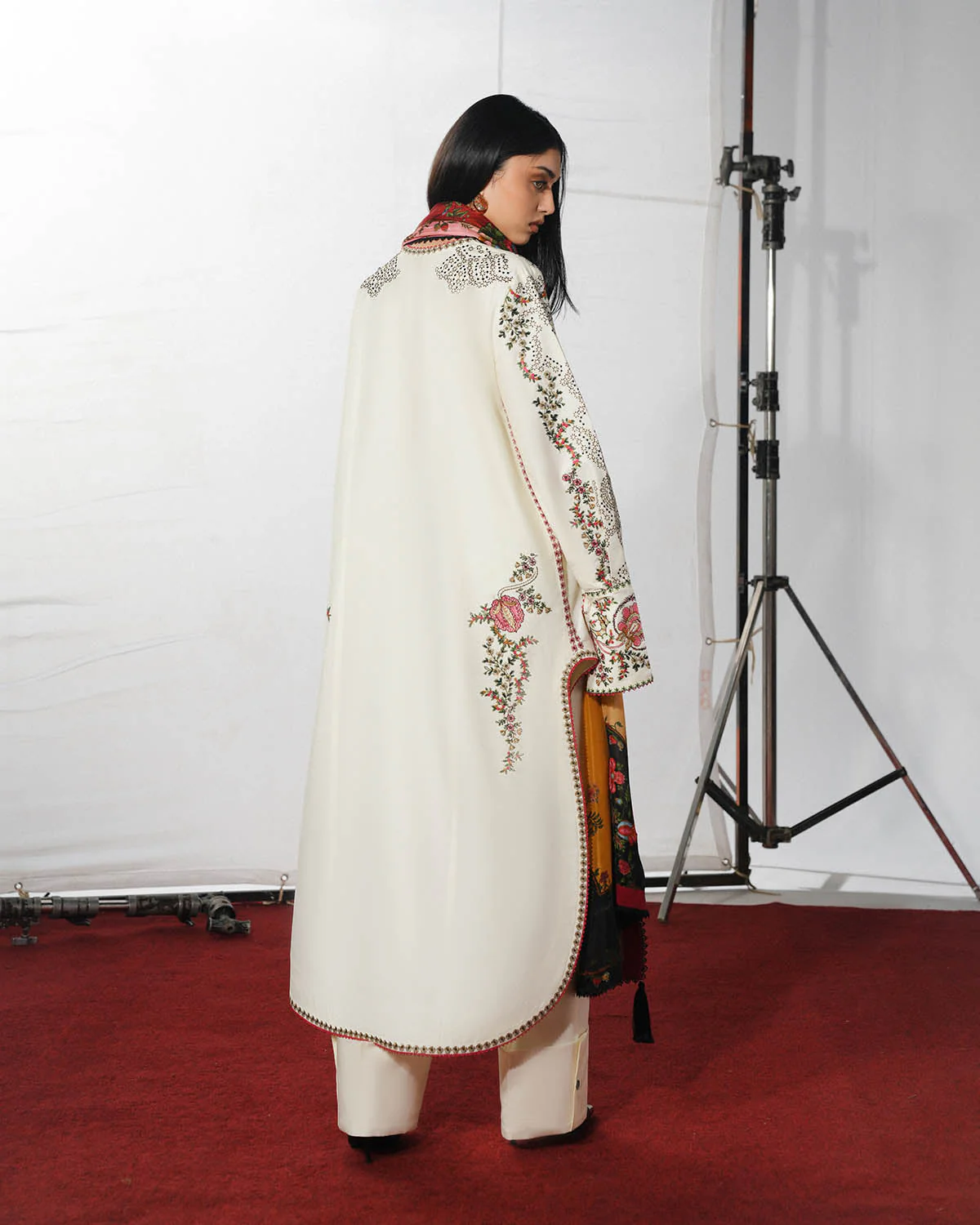 Jugnu Lahore Luxury Lawn 2026 | SS / Edit 1 - RASTI
