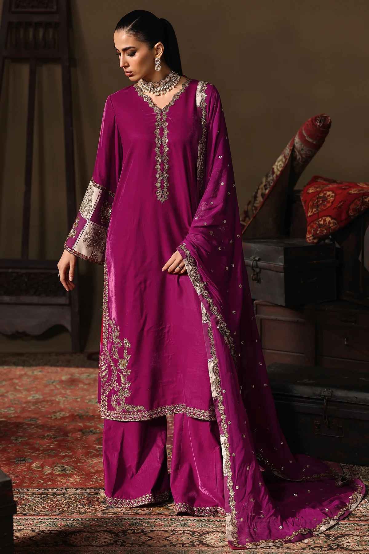 Charizma Signora Velvet 2025 | CVT5-08
