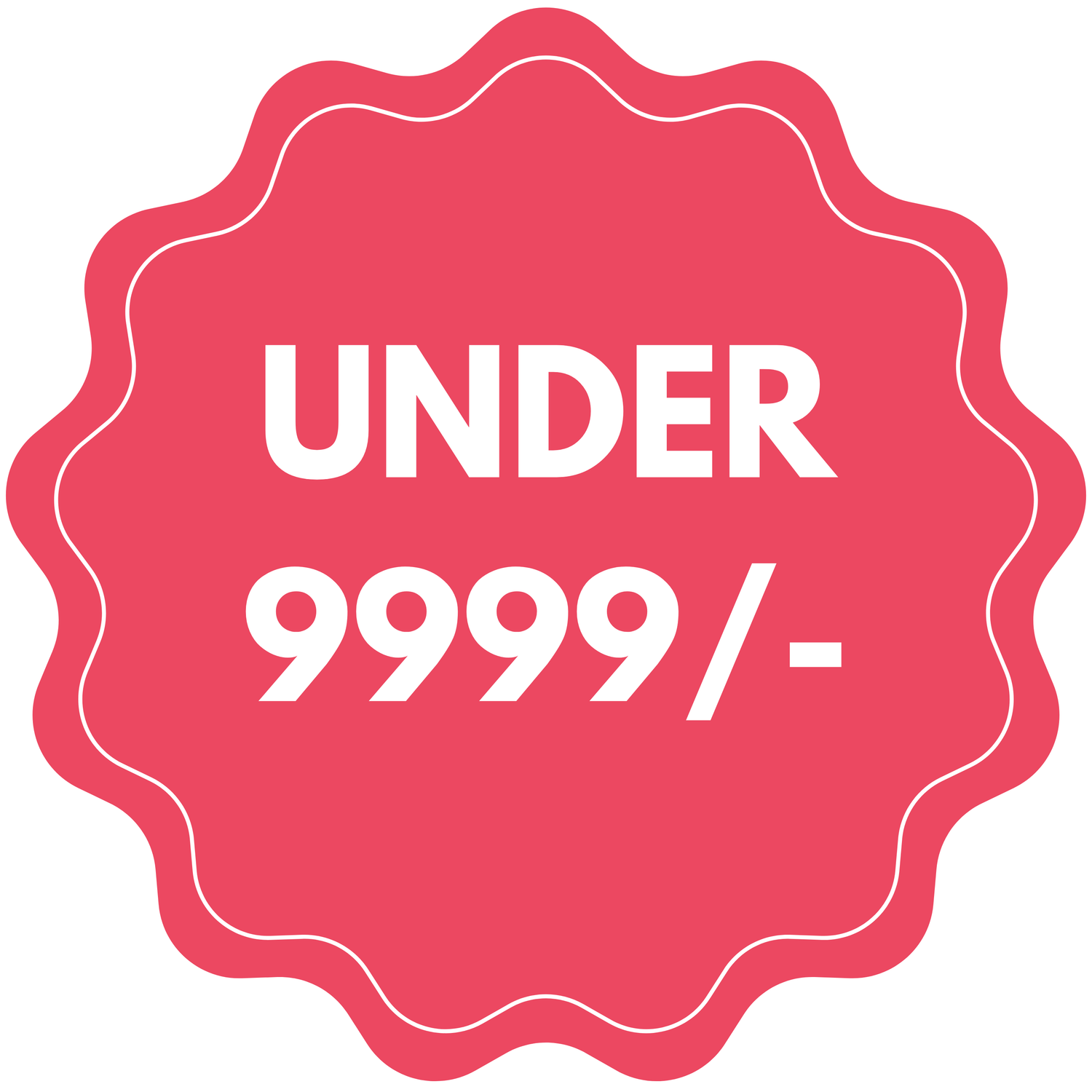 Under 9999/-