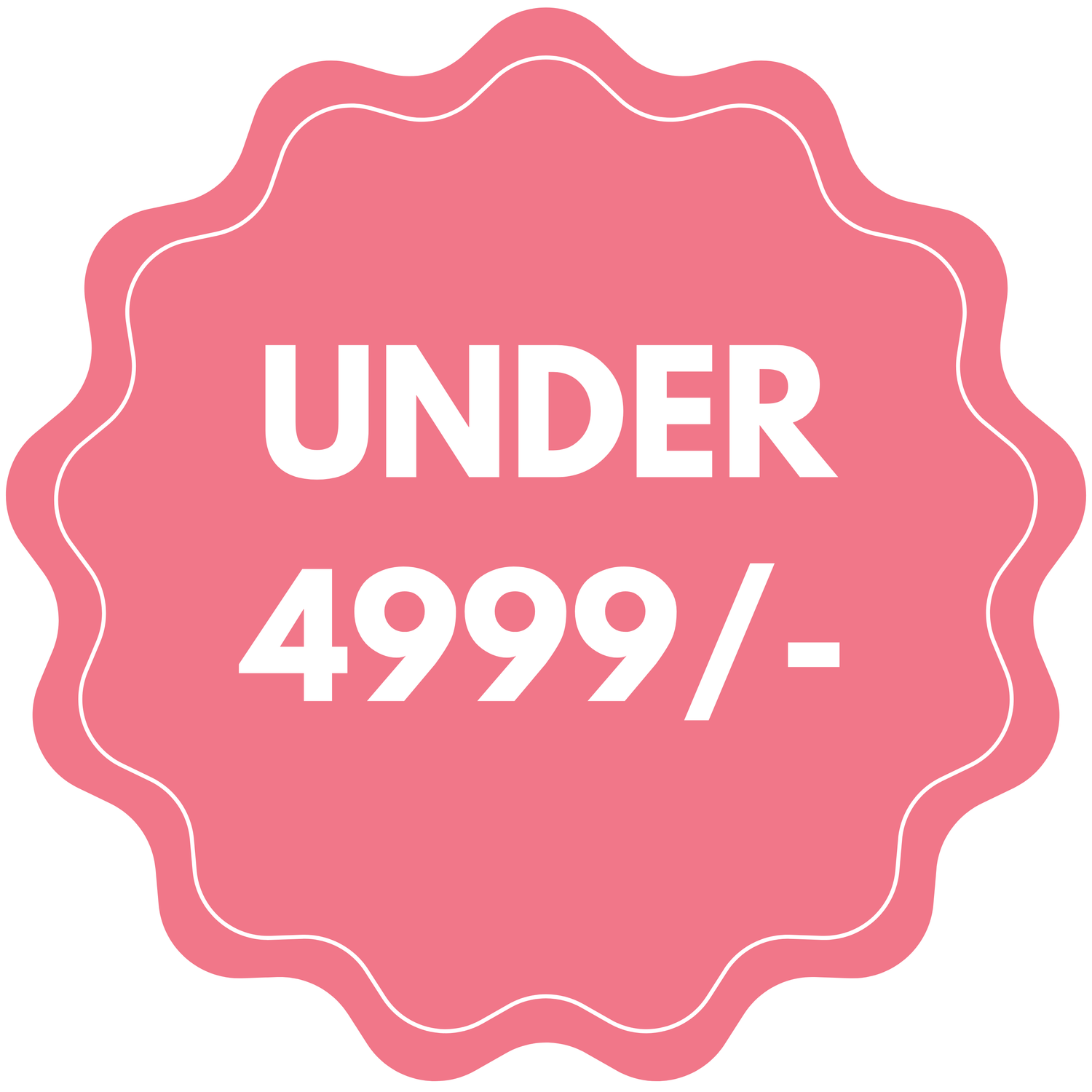 Under 4999/-