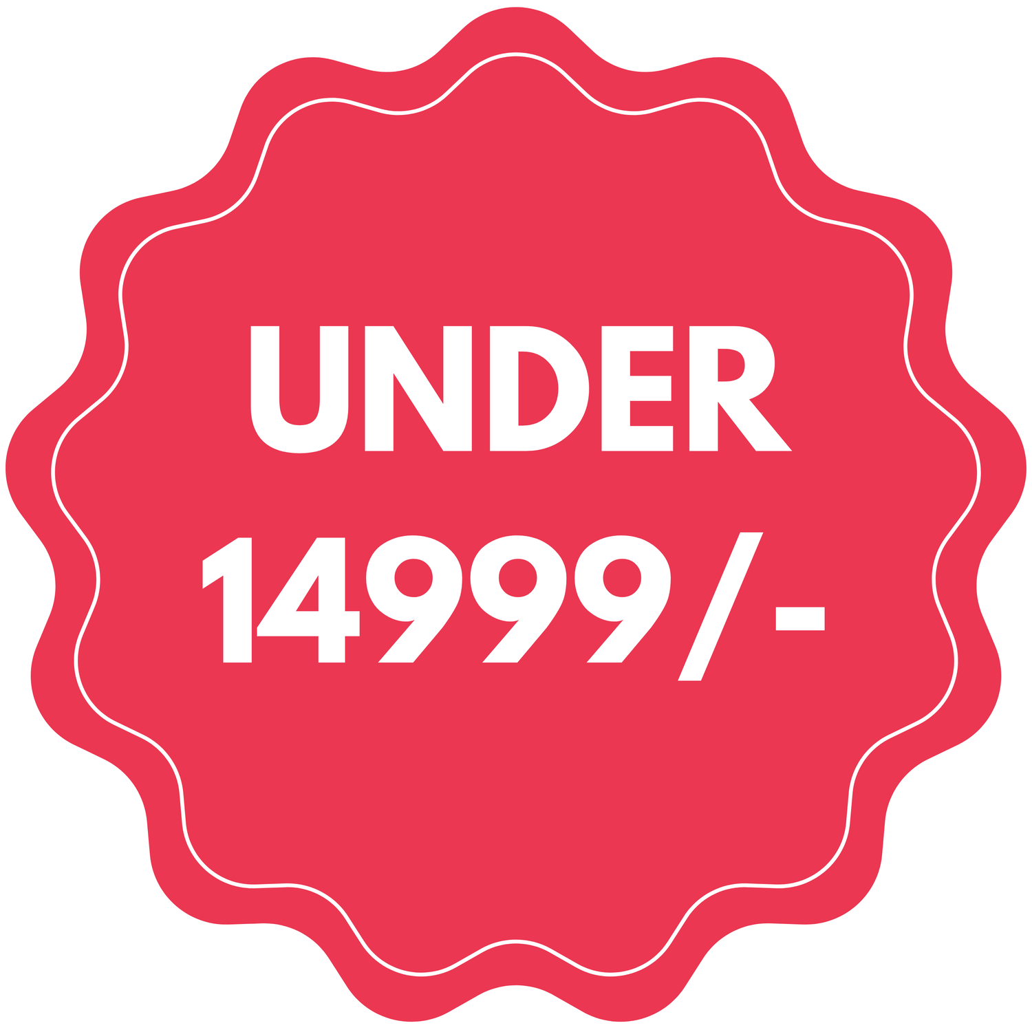 Under 14999/-