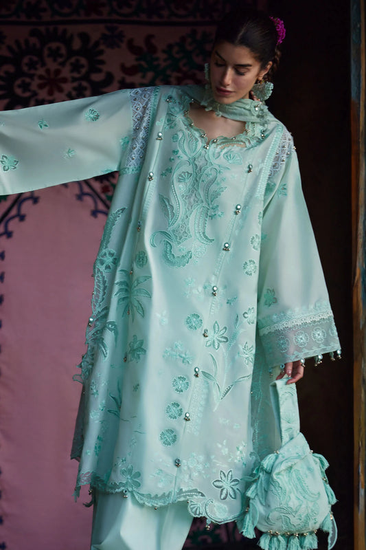 Zaha Lawn 2026 | ZL26-09 A