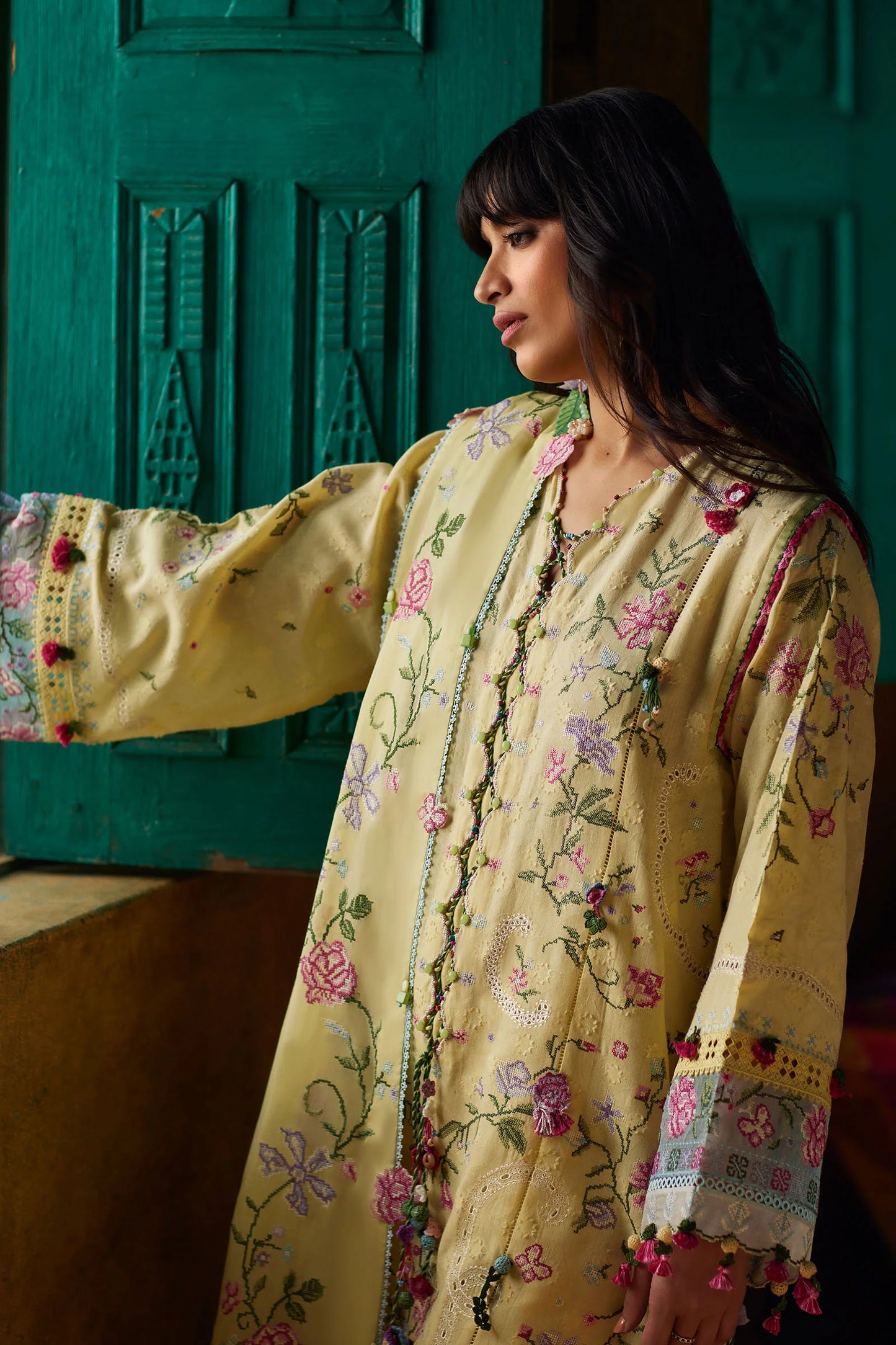 Zaha Lawn 2026 | ZL26-03 B