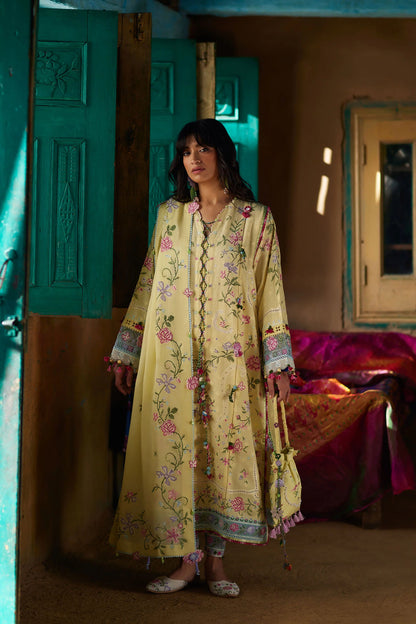 Zaha Lawn 2026 | ZL26-03 B