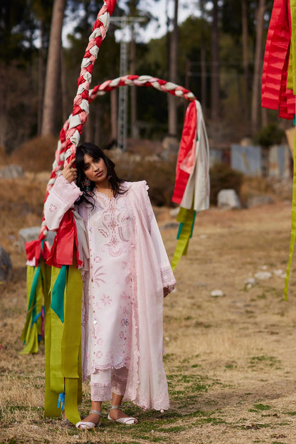 Zaha Lawn 2026 | ZL26-09 B