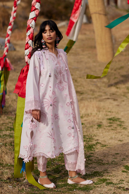 Zaha Lawn 2026 | ZL26-09 B