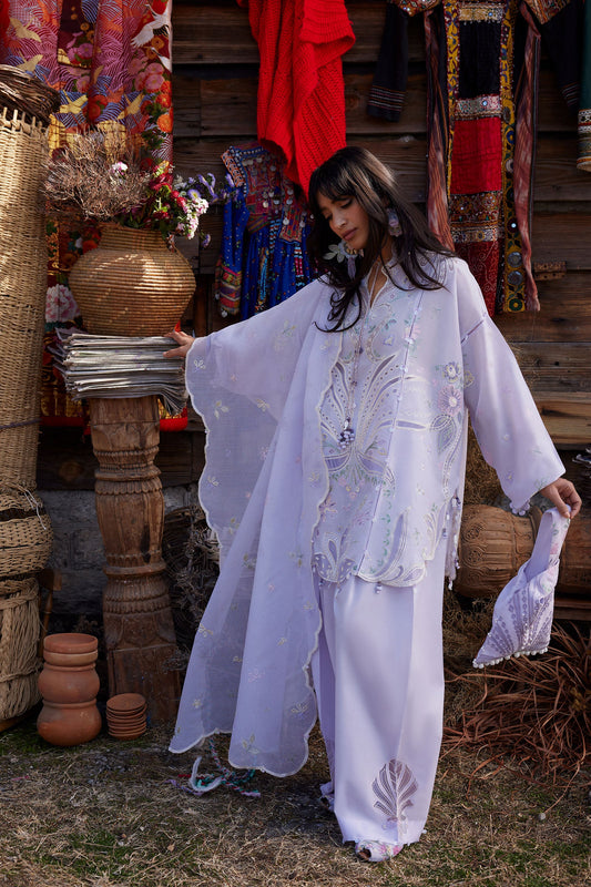 Zaha Lawn 2026 | ZL26-10 B