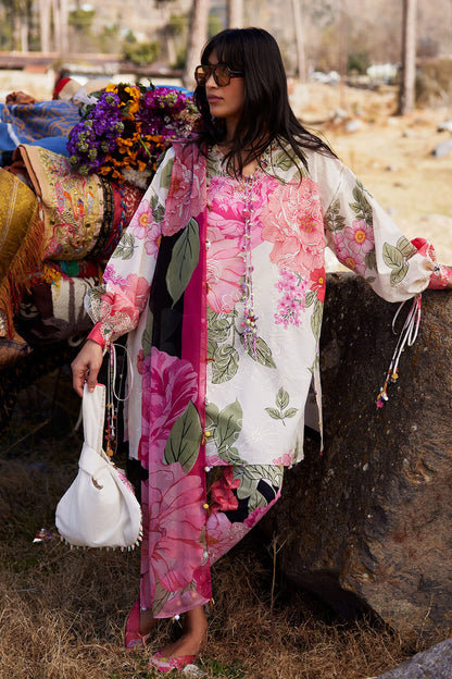 Zaha Lawn 2026 | ZL26-13 B