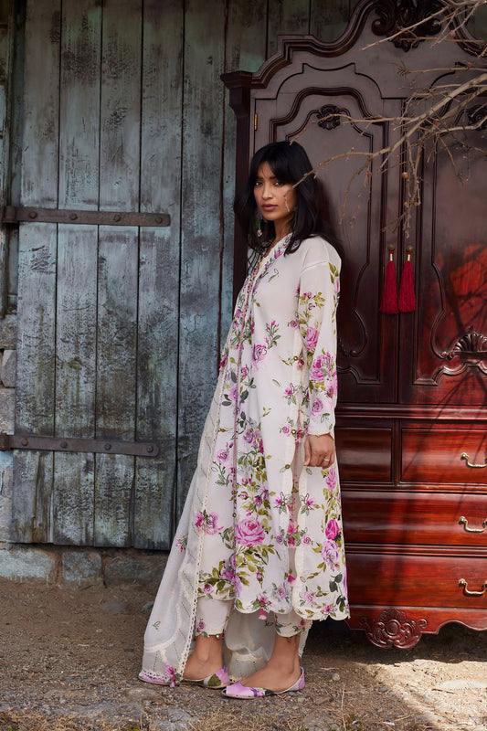 Zaha Lawn 2026 | ZL26-11 B