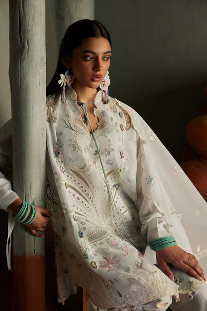 Zaha Lawn 2026 | ZL26-10 A