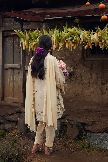 Zaha Lawn 2026 | ZL26-04 B