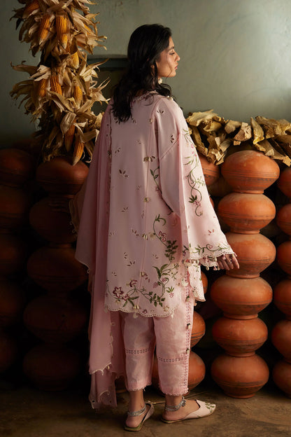 Zaha Lawn 2026 | ZL26-04 A