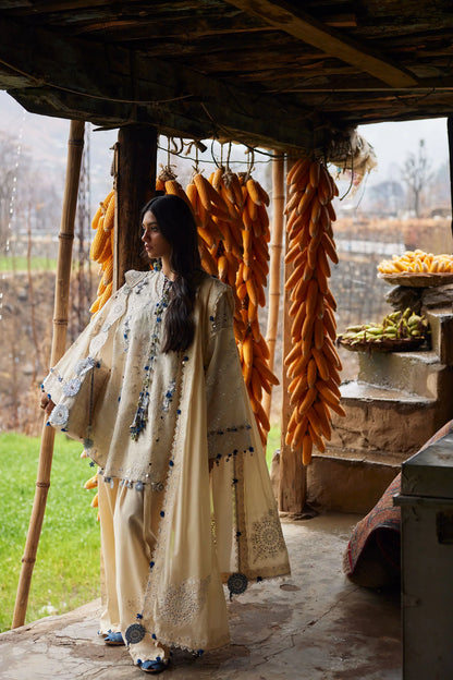 Zaha Lawn 2026 | ZL26-02 B